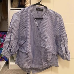 Stripe casual shirt